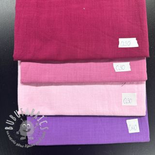 Last pieces package Viscosa con lino PREMIUM 120