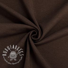Jersey dark brown 150