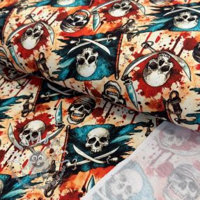 Felpa Dare me design C digital print