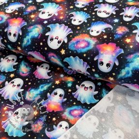 Felpa Spooky design D digital print