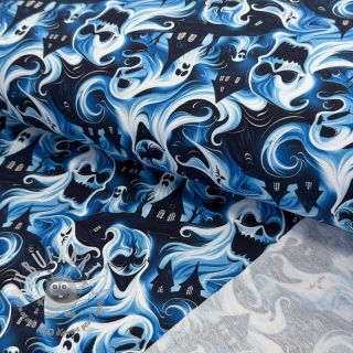 Felpa Spooky design C digital print