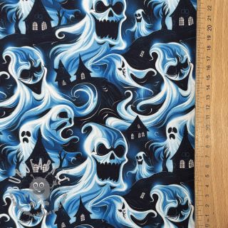 Felpa Spooky design C digital print