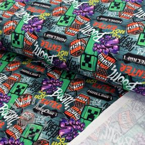 Felpa Dare me design D digital print