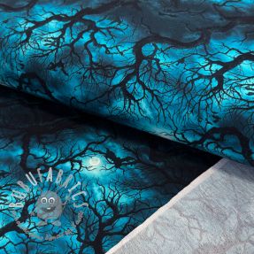 Felpa Holy night design B digital print