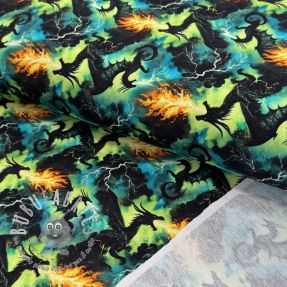 Felpa Dare me design A digital print