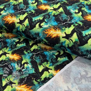 Felpa Dare me design A digital print