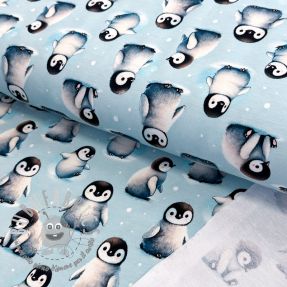 Felpa Snow time design B digital print