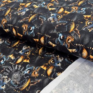 Felpa Eyes on you design C digital print