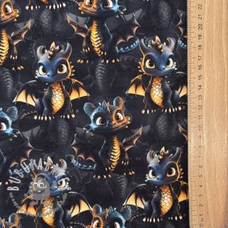 Felpa Eyes on you design C digital print