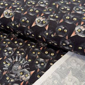 Felpa Eyes on you design A digital print