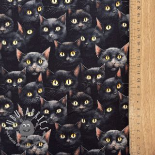 Felpa Eyes on you design A digital print