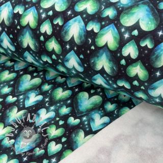 Felpa garzata JOGGING Colour me design A digital print