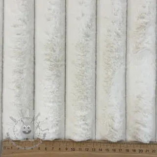 Pelliccia sintetica Barracuda ecru