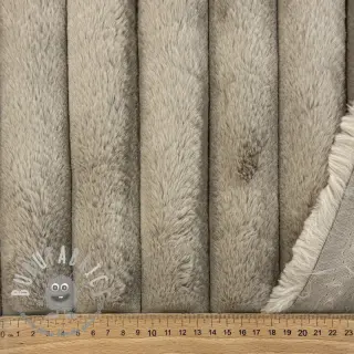 Pelliccia sintetica Barracuda lin