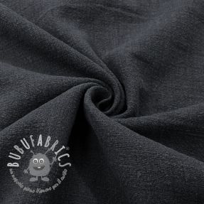 Lino prelavato STONEWASHED anthracite
