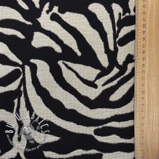 Tessuto decorativo GOBELIN PREMIUM Zebra Skin