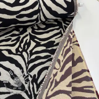 Tessuto decorativo GOBELIN PREMIUM Zebra Skin