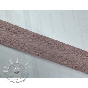 Nastro per bordatura in cotone washed pink 2nd class