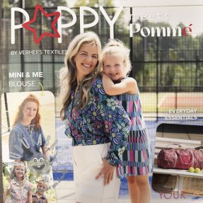 B*Inspired by Poppy meets POMMÉ 26