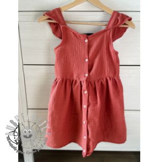 Mussola/Doppia garza terra