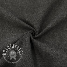 Tessuto CANVAS STONEWASHED dark grey