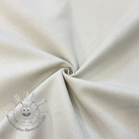 Tessuto CANVAS STONEWASHED ecru