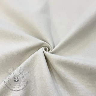 Tessuto CANVAS STONEWASHED ecru