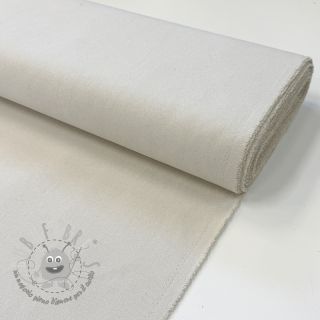 Tessuto CANVAS STONEWASHED ecru