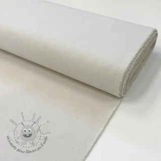 Tessuto CANVAS STONEWASHED ecru