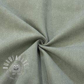 Tessuto CANVAS STONEWASHED sage
