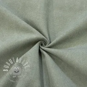 Tessuto CANVAS STONEWASHED sage