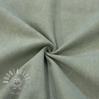 Tessuto CANVAS STONEWASHED sage