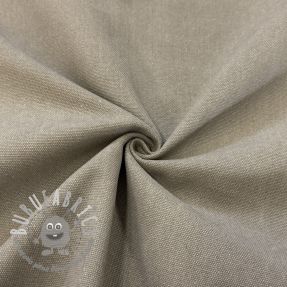 Tessuto CANVAS STONEWASHED light sand