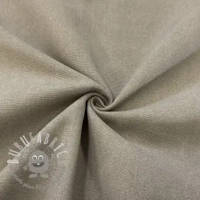Tessuto CANVAS STONEWASHED light sand