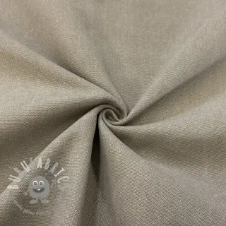 Tessuto CANVAS STONEWASHED light sand