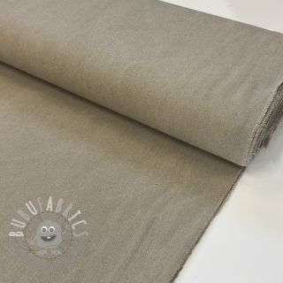 Tessuto CANVAS STONEWASHED light sand