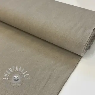 Tessuto CANVAS STONEWASHED light sand