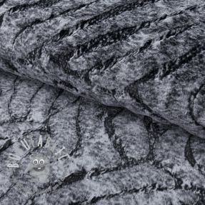 Pelliccia sintetica Winter design A