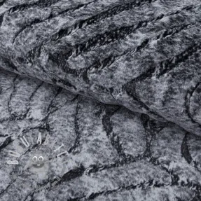 Pelliccia sintetica Winter design A