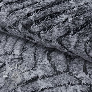 Pelliccia sintetica Winter design A