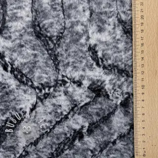 Pelliccia sintetica Winter design A