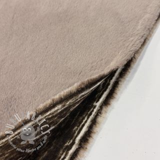 Pelliccia sintetica Winter design B