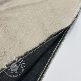 Pelliccia sintetica Winter design D