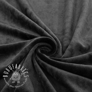 Velluto VELVET STRETCH black