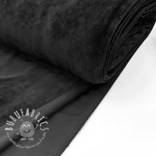 Velluto VELVET STRETCH black