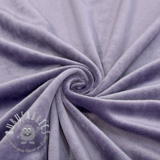 Velluto VELVET STRETCH violet