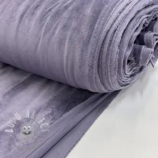 Velluto VELVET STRETCH violet