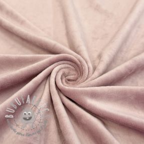 Velluto VELVET STRETCH rose