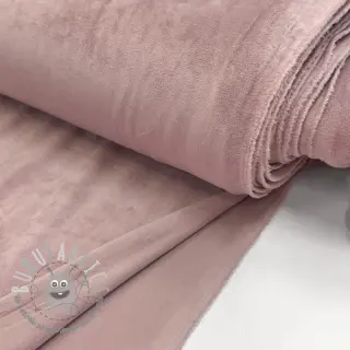 Velluto VELVET STRETCH rose