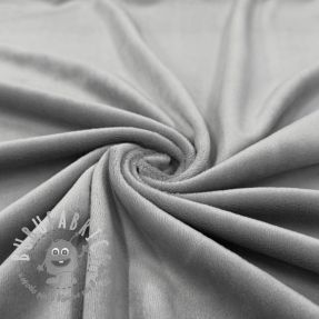Velluto VELVET STRETCH light grey